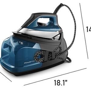 Rowenta Steam Station DG8624 Professional Clothes Iron